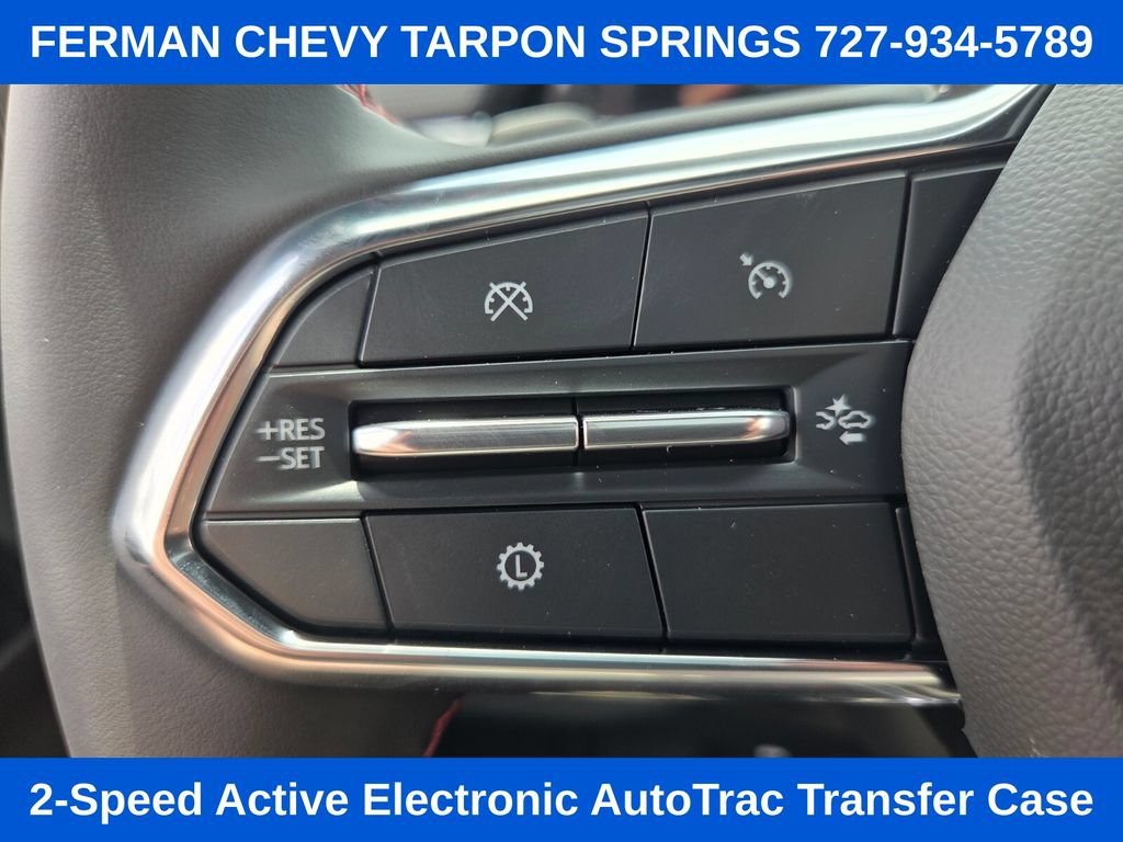 New 2026 Chevrolet Tahoe RST AWD/4WD image 33