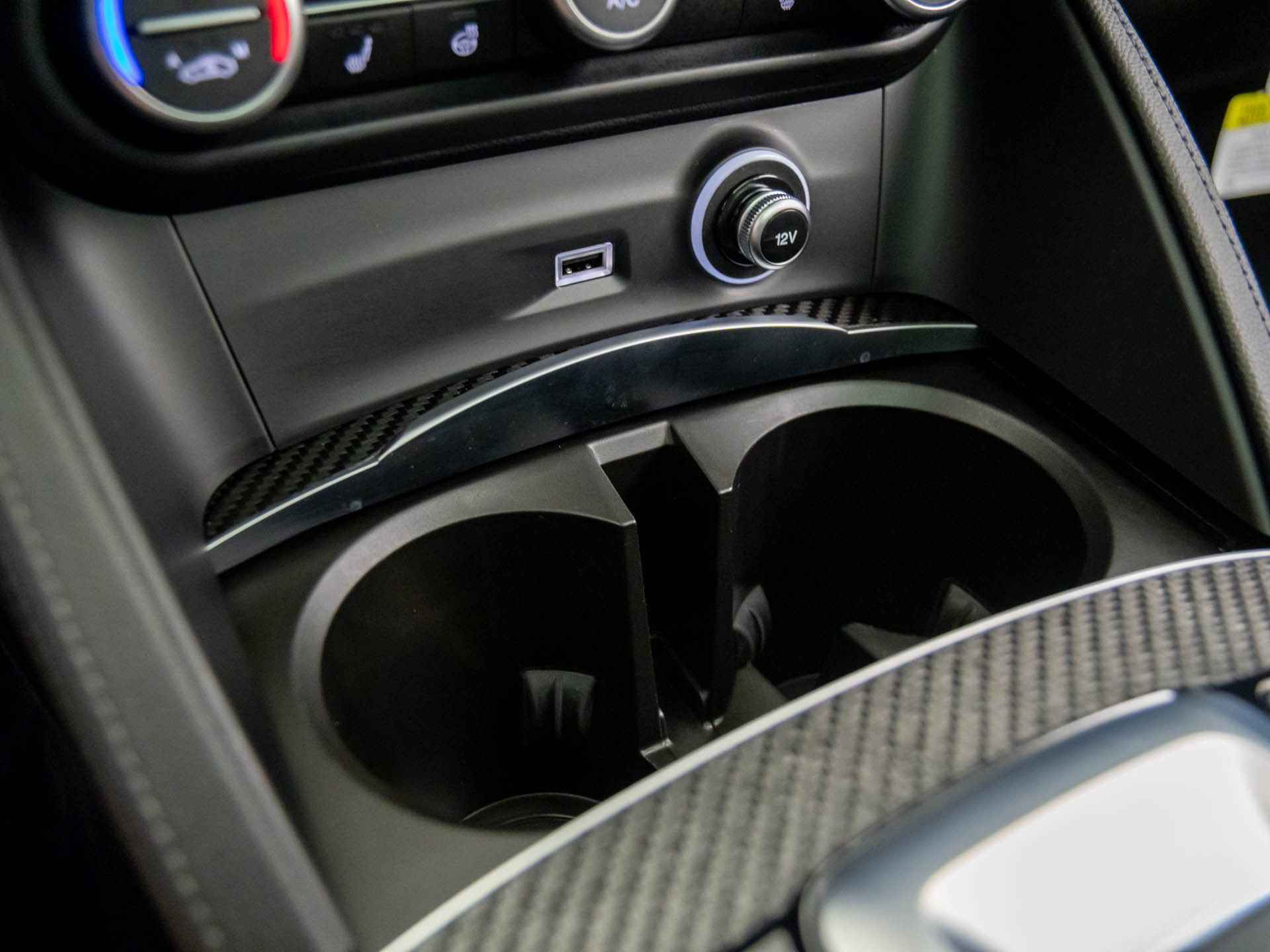 Used 2024 Alfa Romeo Stelvio Quadrifoglio w/ Active Assist Plus Package image 28