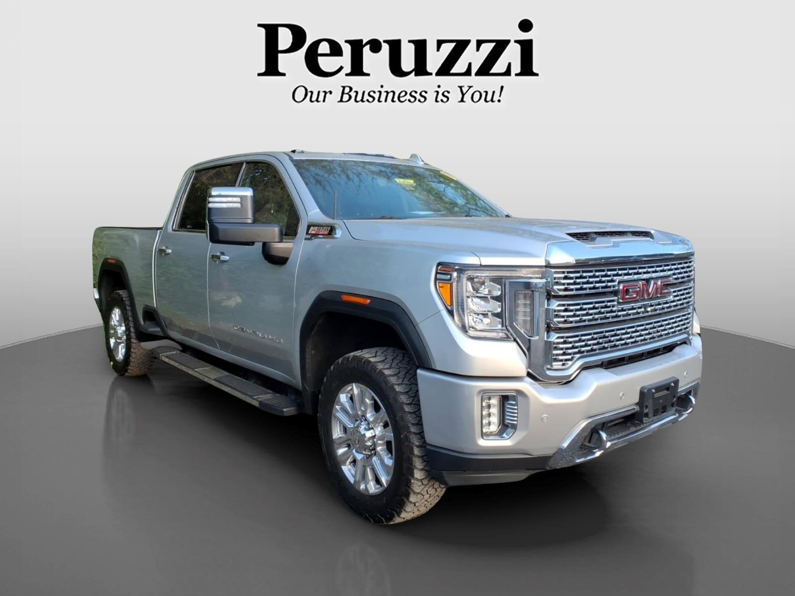 Used 2020 GMC Sierra 2500 Denali w/ Denali Ultimate Package