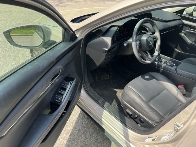 Used 2024 MAZDA MAZDA3 s image 4