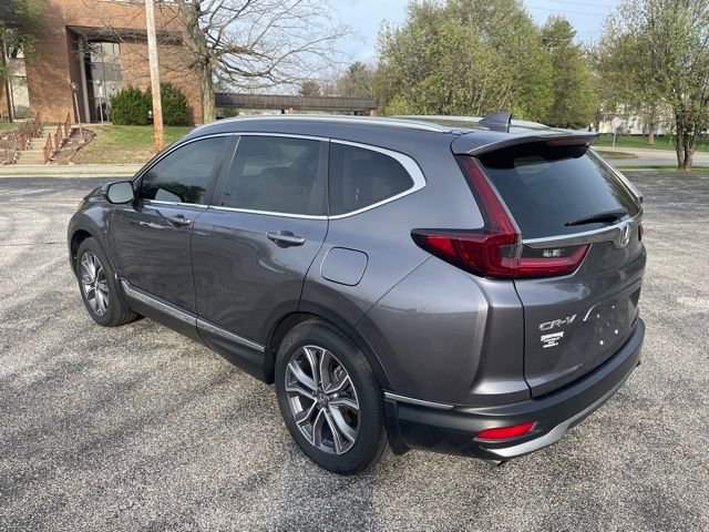 Used 2021 Honda CR-V Touring image 7
