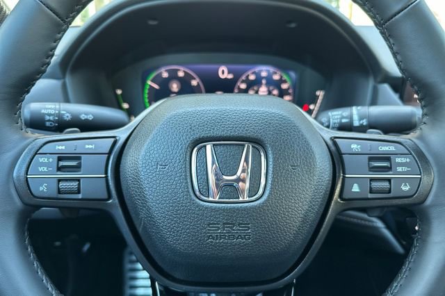 New 2026 Honda Accord Sport image 25