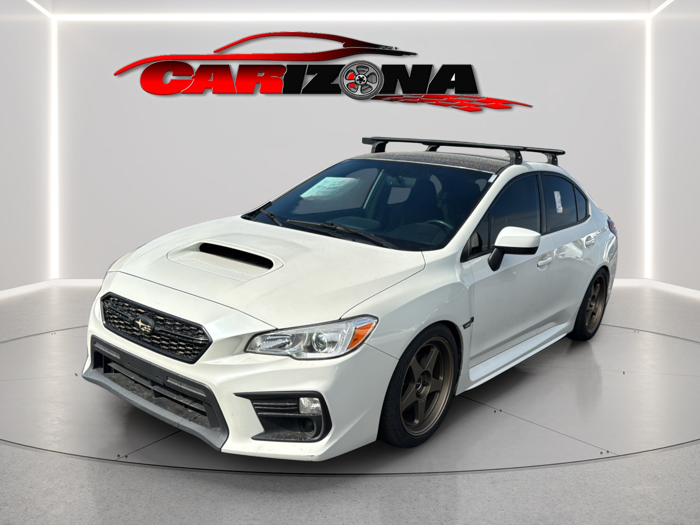 Used 2021 Subaru WRX w/ Popular Package #3 (IZT) AWD/4WD image 11