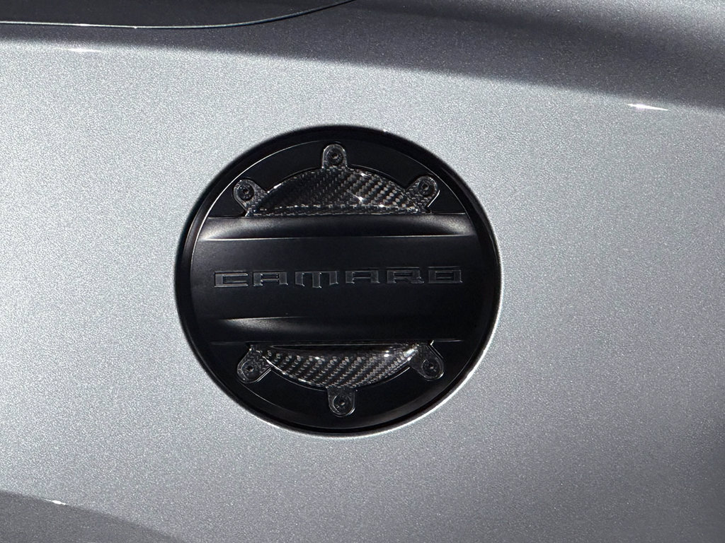 Used 2023 Chevrolet Camaro SS RWD image 8
