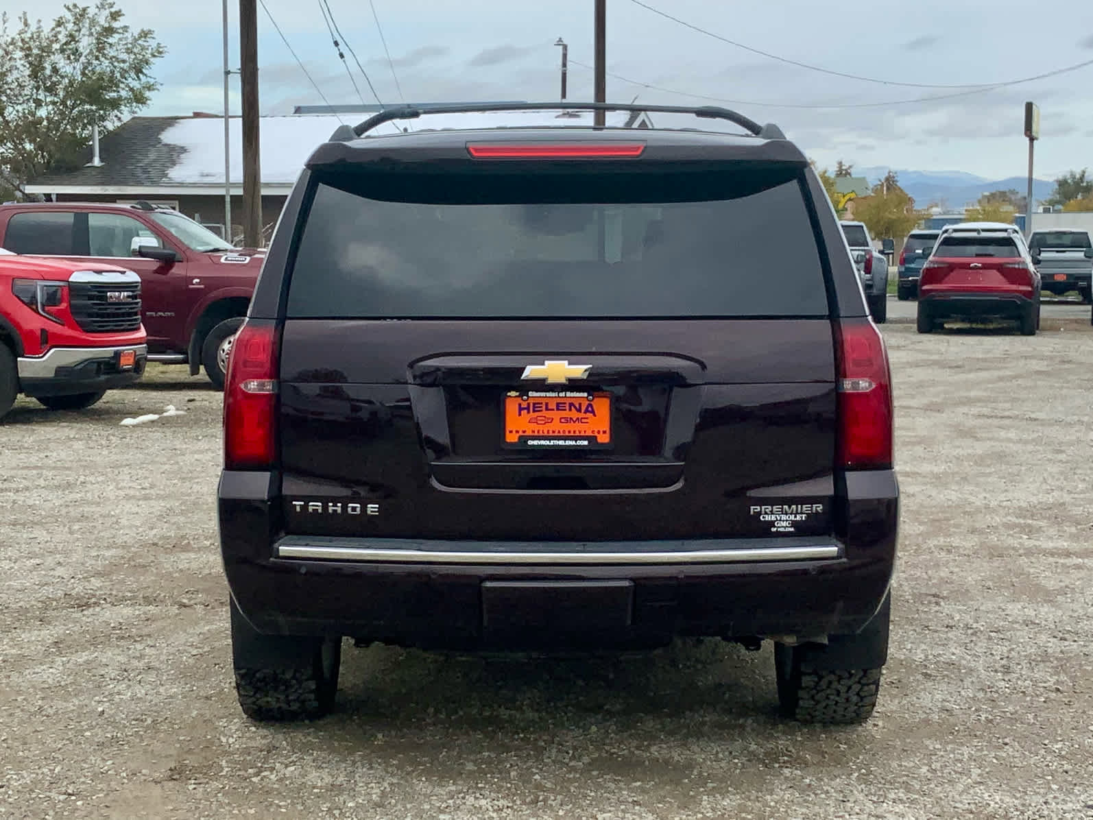 Used 2020 Chevrolet Tahoe Premier image 4