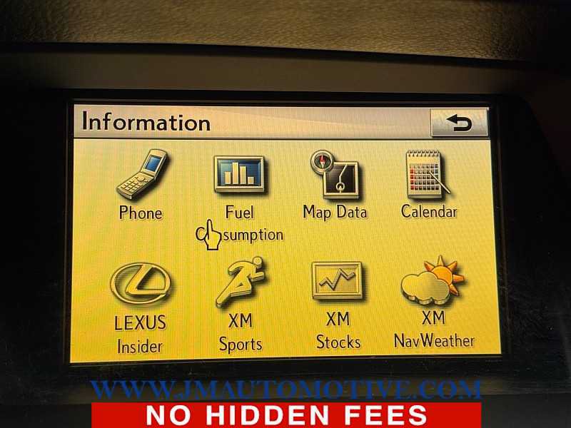 Used 2010 Lexus RX 450h AWD image 28