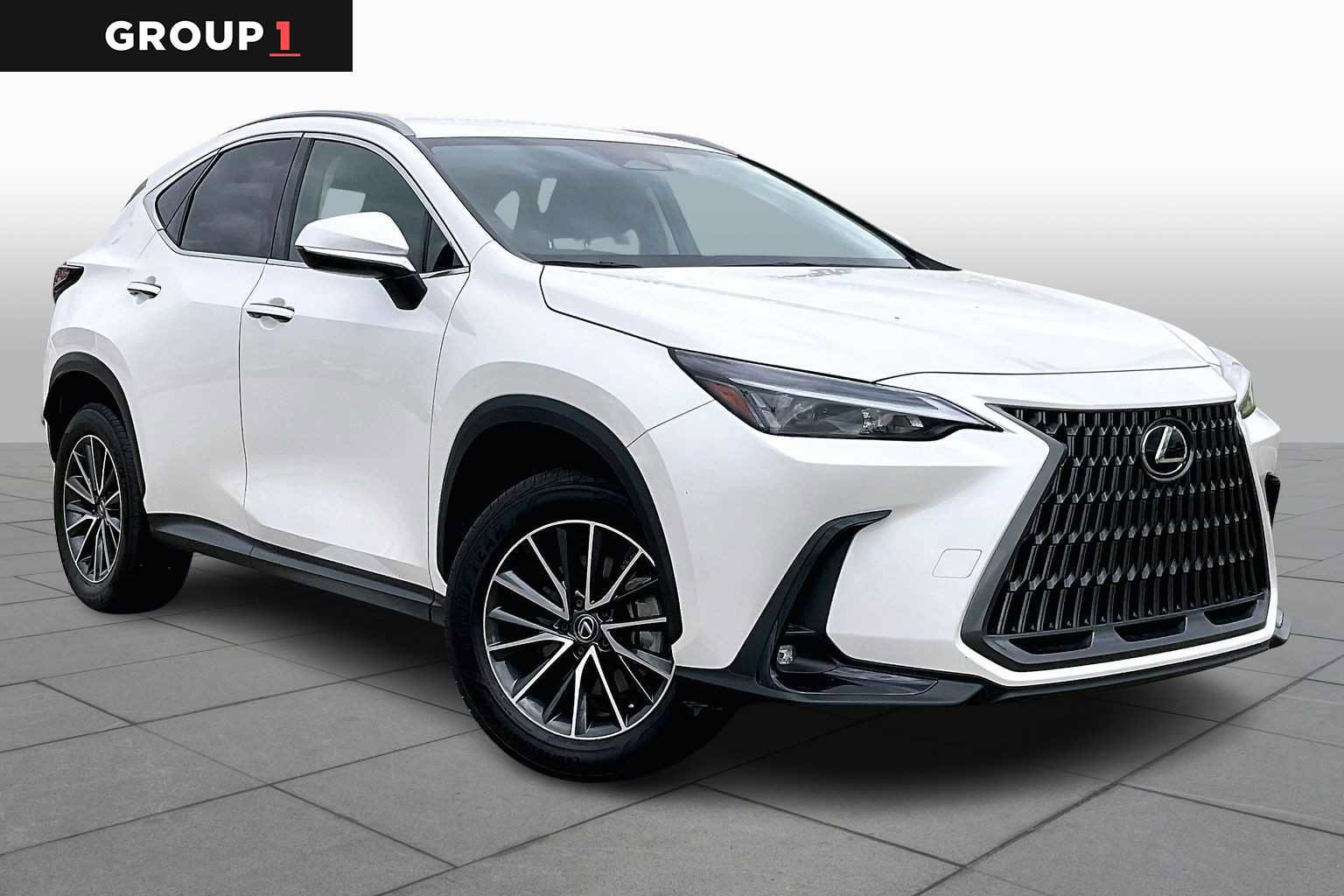 Certified 2024 Lexus NX 250 FWD w/ Towing Package (2000 Lbs) image 3