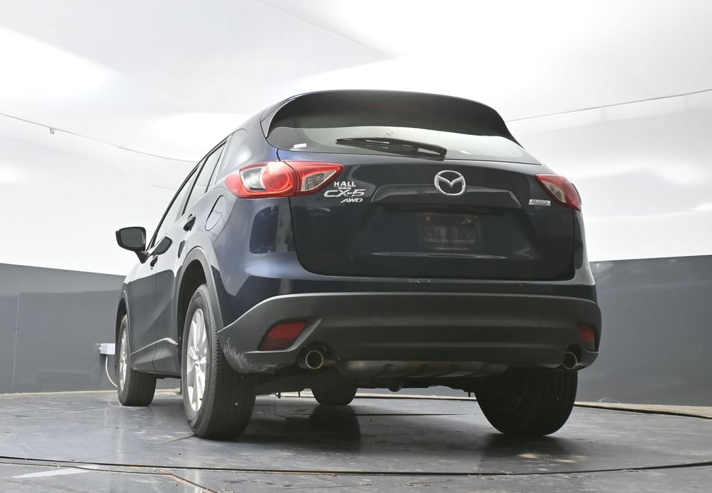 Used 2015 MAZDA CX-5 Sport w/ Bluetooth Audio Package AWD/4WD image 24