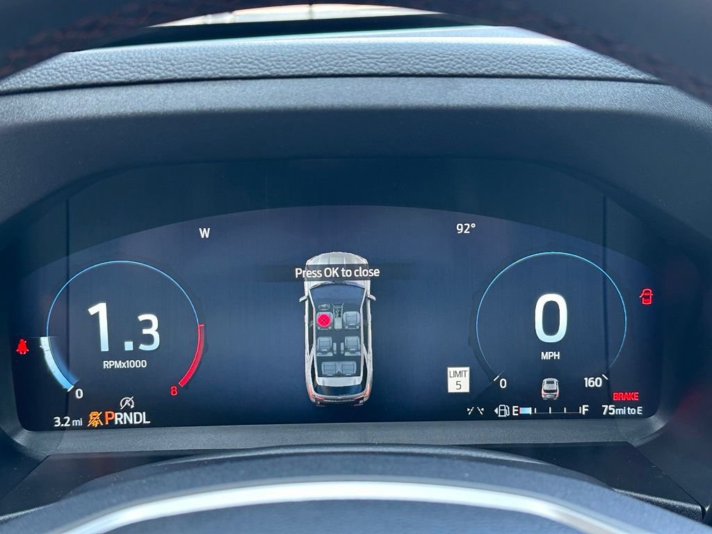 New 2027 Ford Explorer Active AWD/4WD image 7