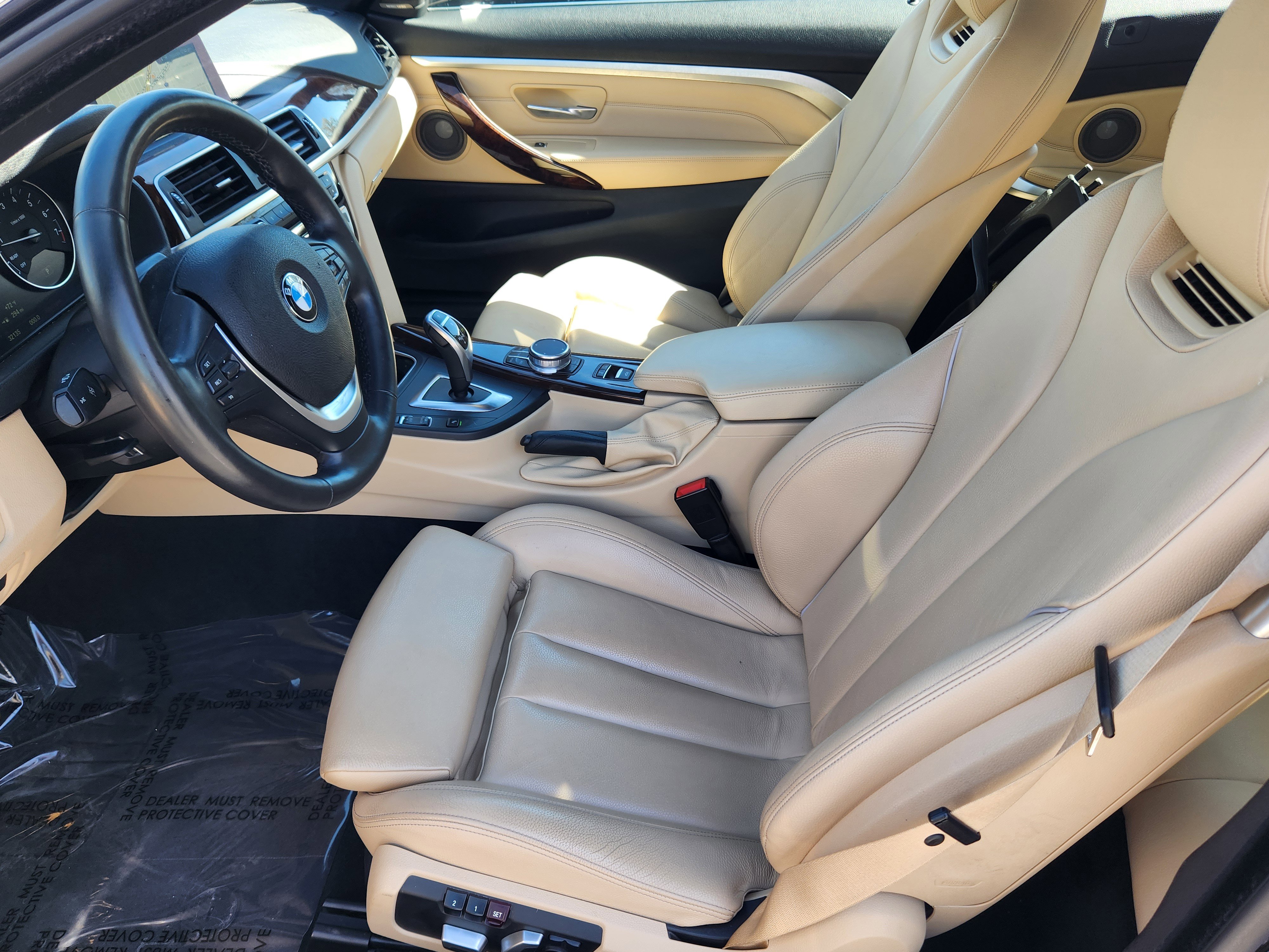 Used 2019 BMW 440i xDrive Convertible image 14