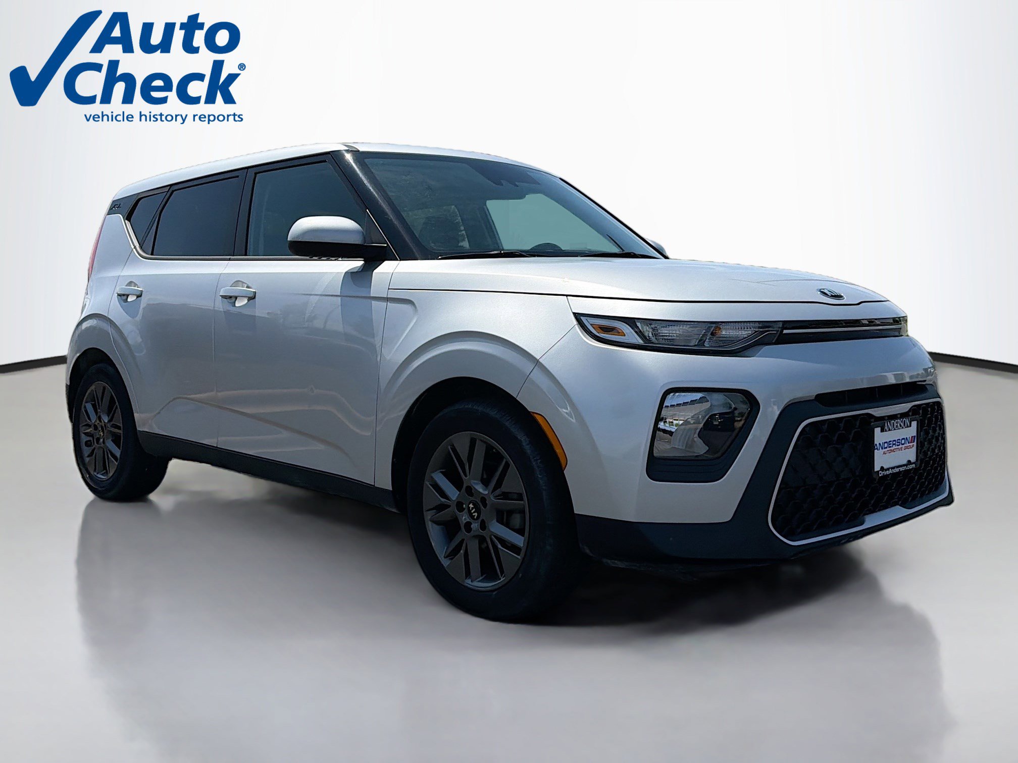 Used 2021 Kia Soul S FWD image 1