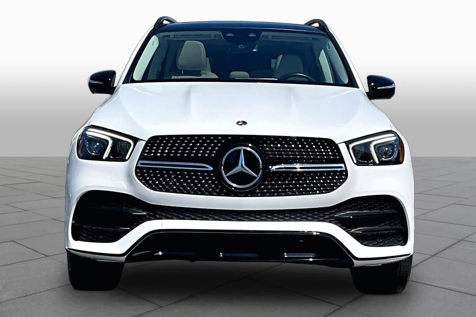 Certified 2022 Mercedes-Benz GLE 350 4MATIC image 4