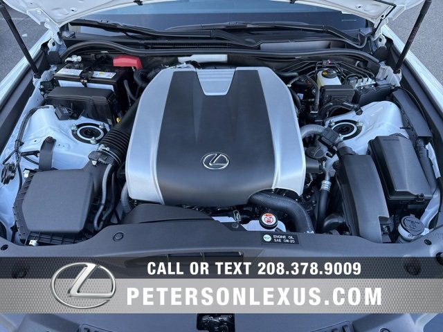 New 2025 Lexus IS 350 F Sport image 9