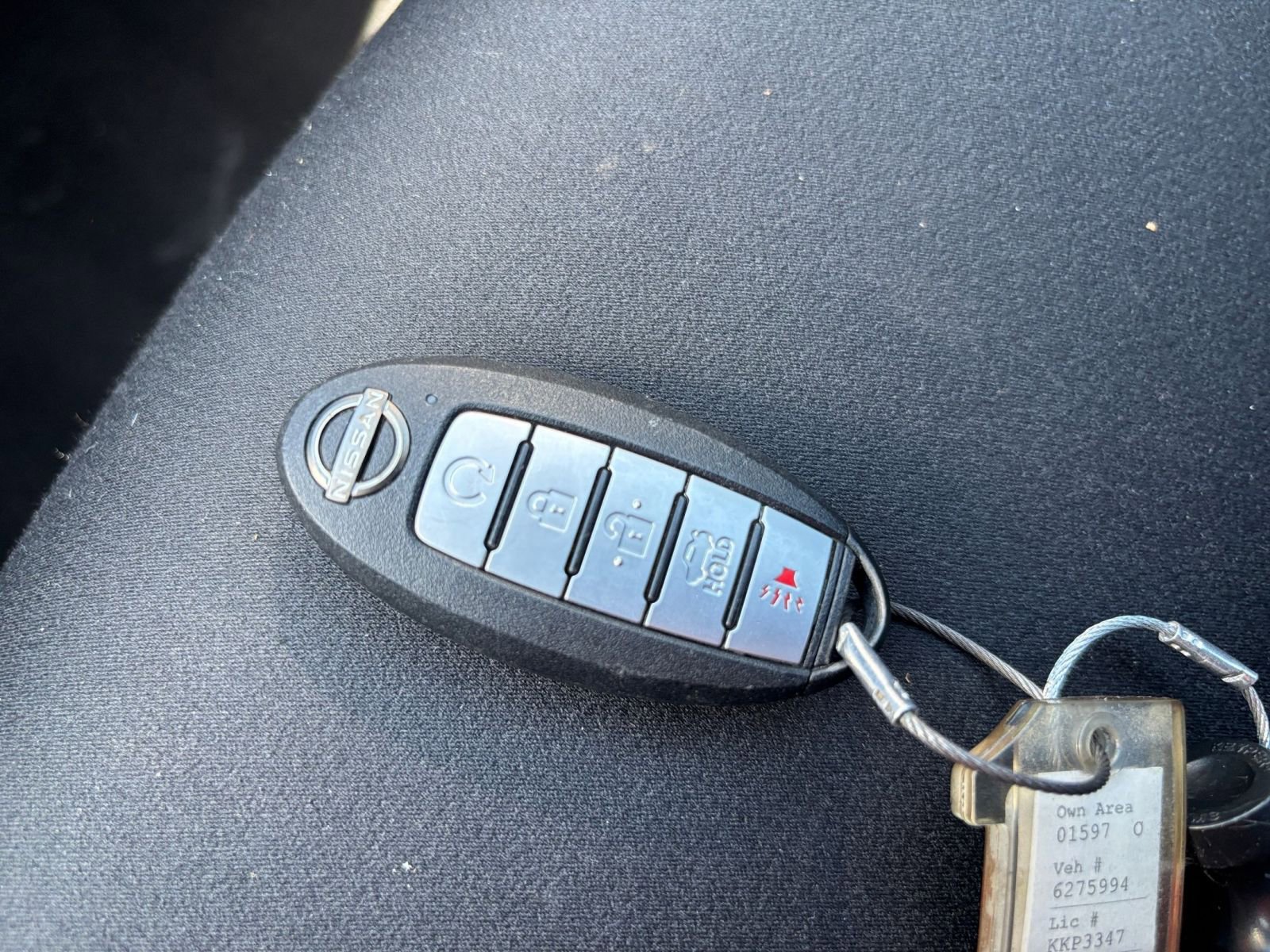 Used 2025 Nissan Altima 2.5 SV FWD image 21