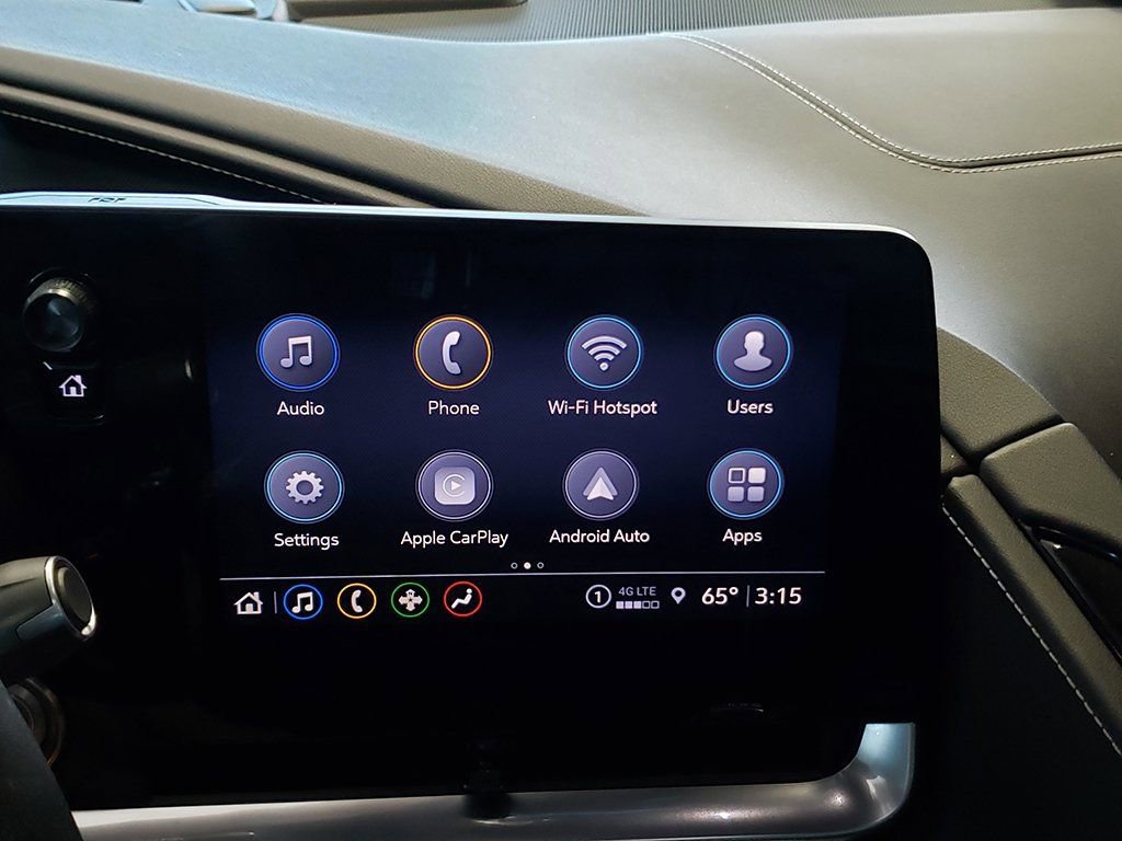 Used 2023 Chevrolet Corvette Stingray w/ Battery Protection Package image 19