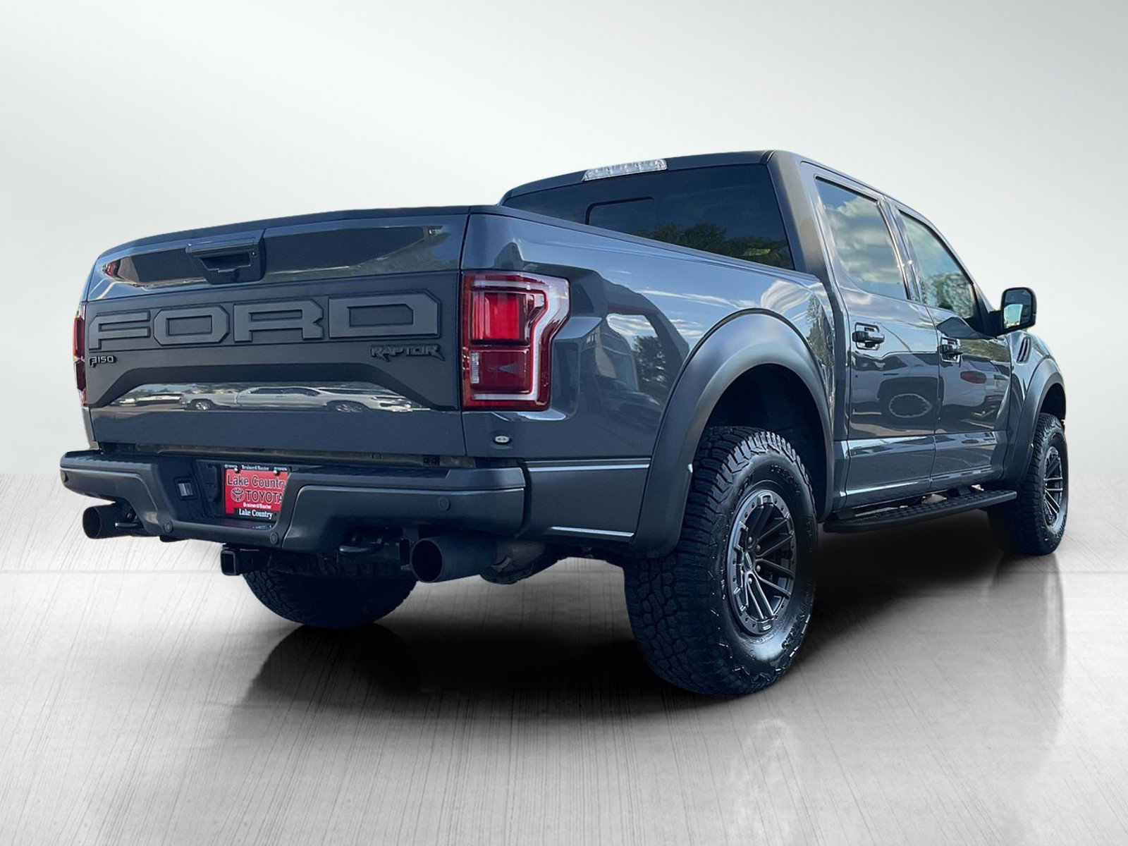 Used 2020 Ford F150 Raptor w/ Equipment Group 802A Luxury image 5