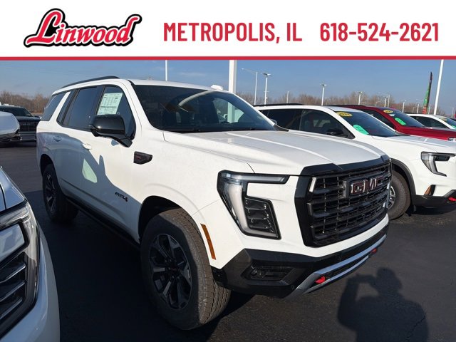 New 2026 GMC Yukon AT4 Ultimate image 9