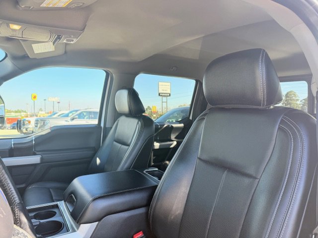 Used 2021 Ford F250 Lariat w/ Chrome Package image 11