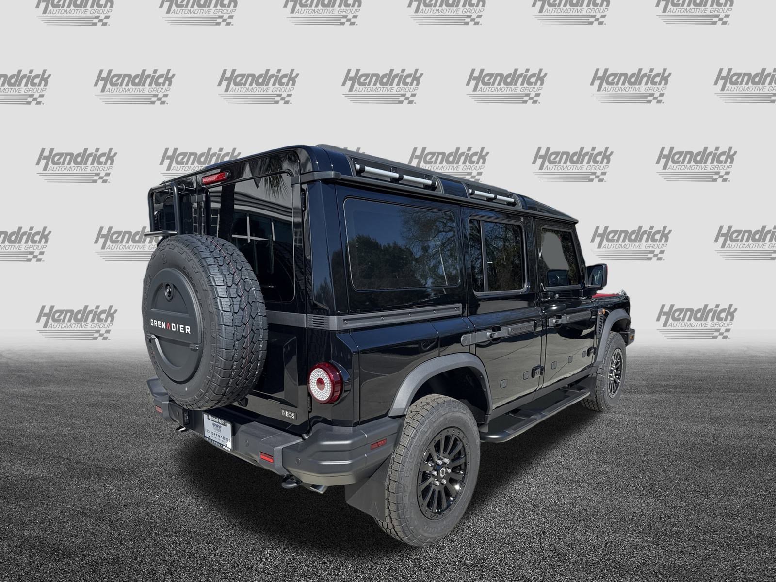 New 2026 INEOS Grenadier image 9