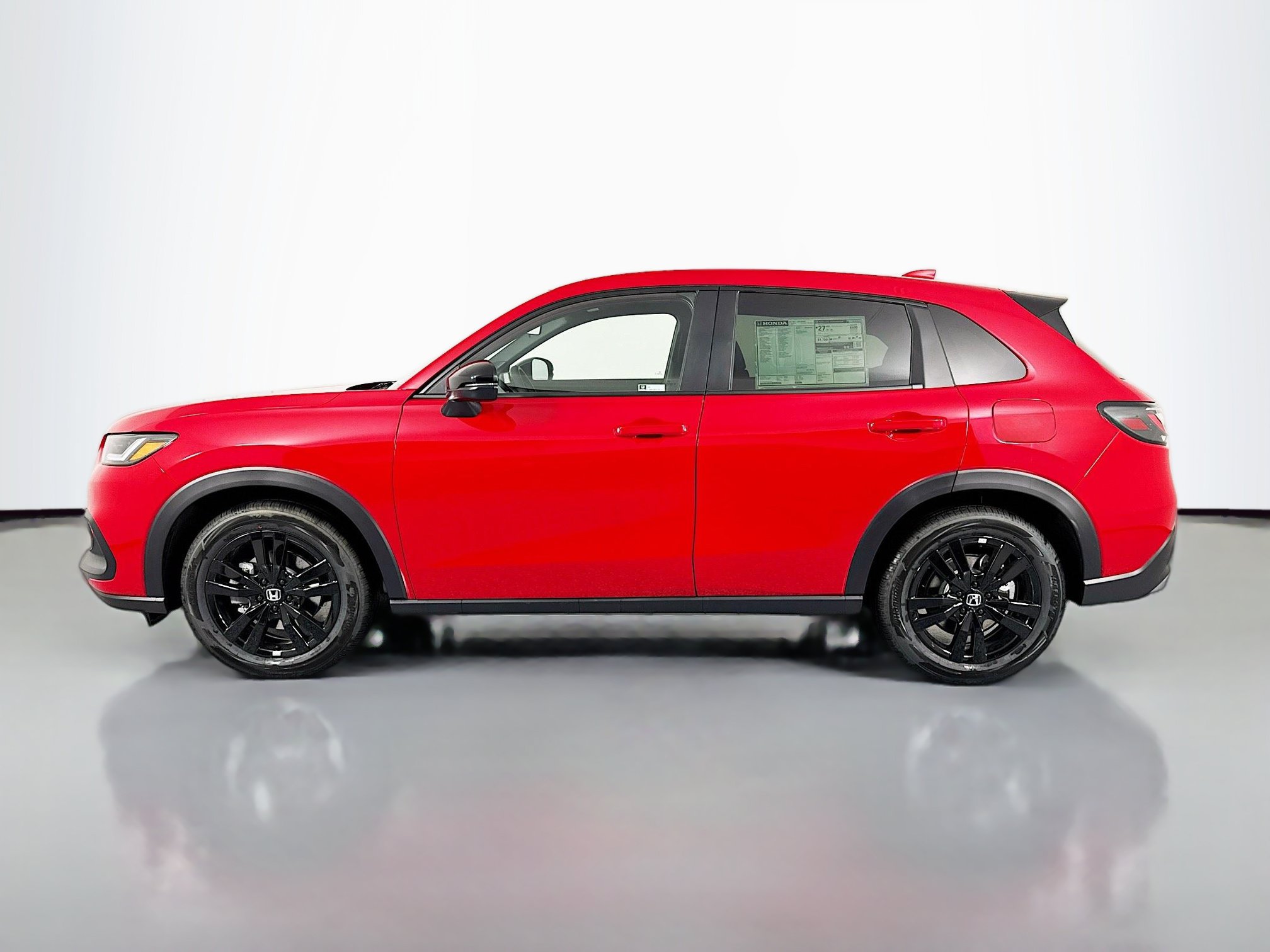 New 2027 Honda HR-V Sport image 8