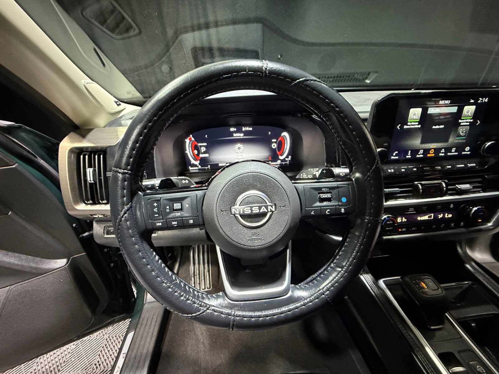 Certified 2023 Nissan Pathfinder Platinum image 9
