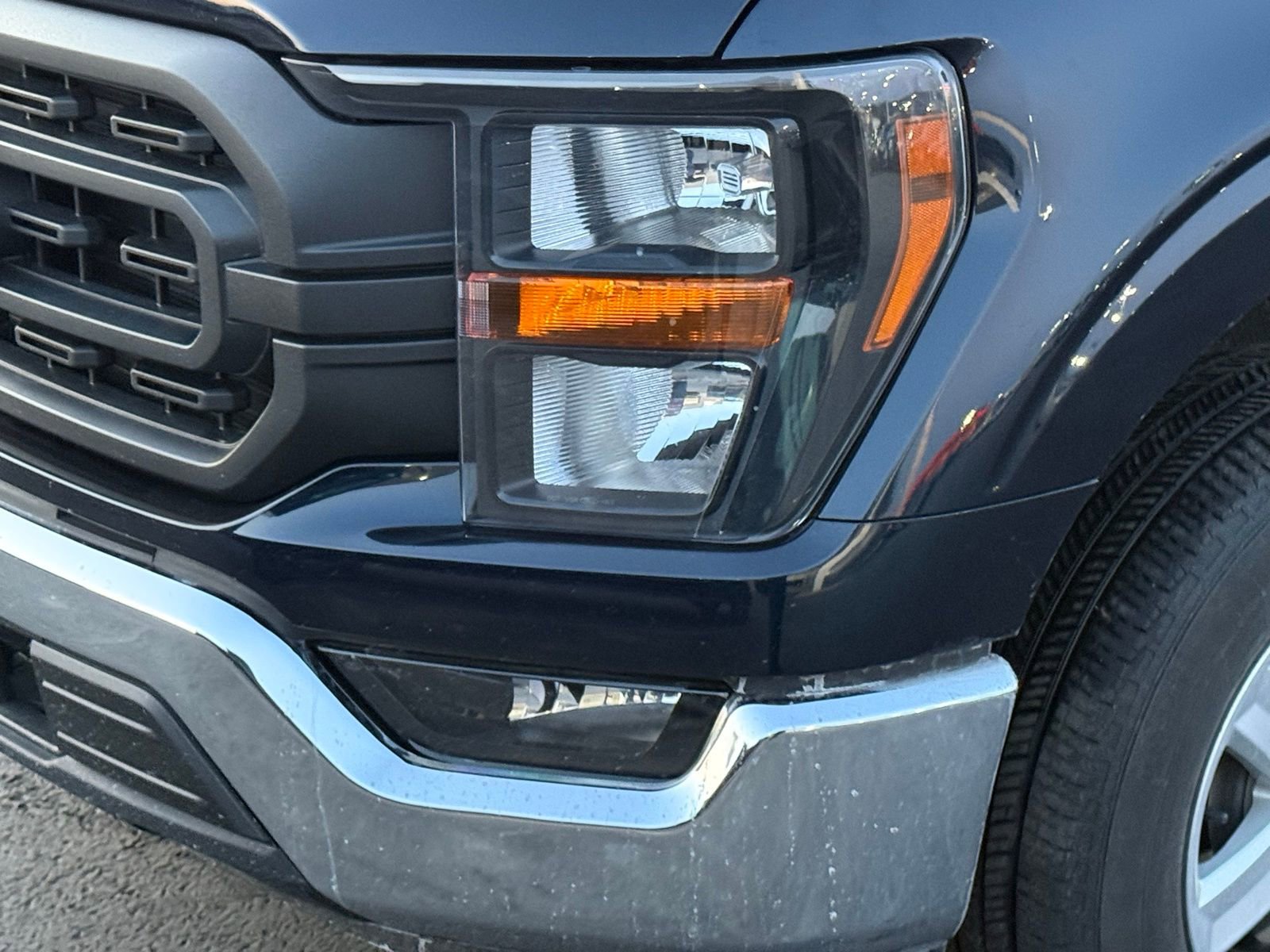 Used 2023 Ford F150 XL w/ XL Chrome Appearance Package image 9