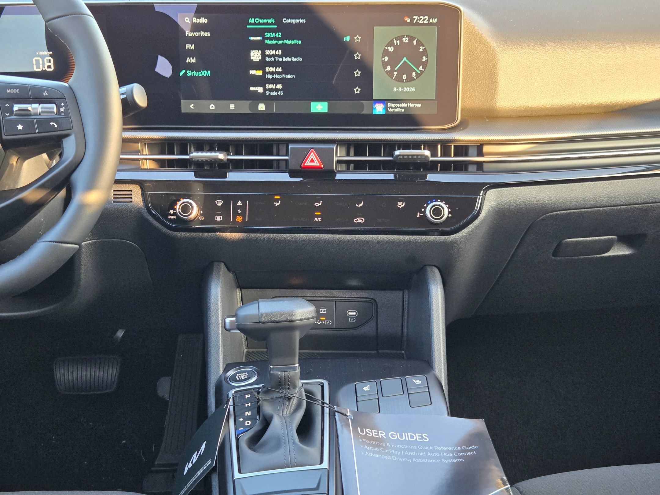 New 2026 Kia Sportage LX w/ LX Convenience Package FWD image 12