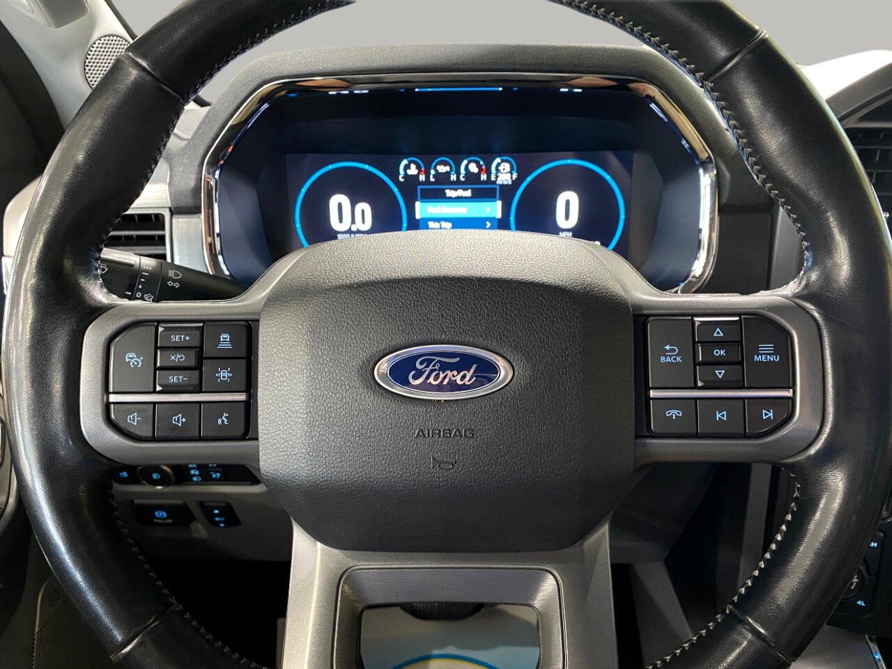 Used 2021 Ford F150 Lariat w/ Equipment Group 502A High image 13