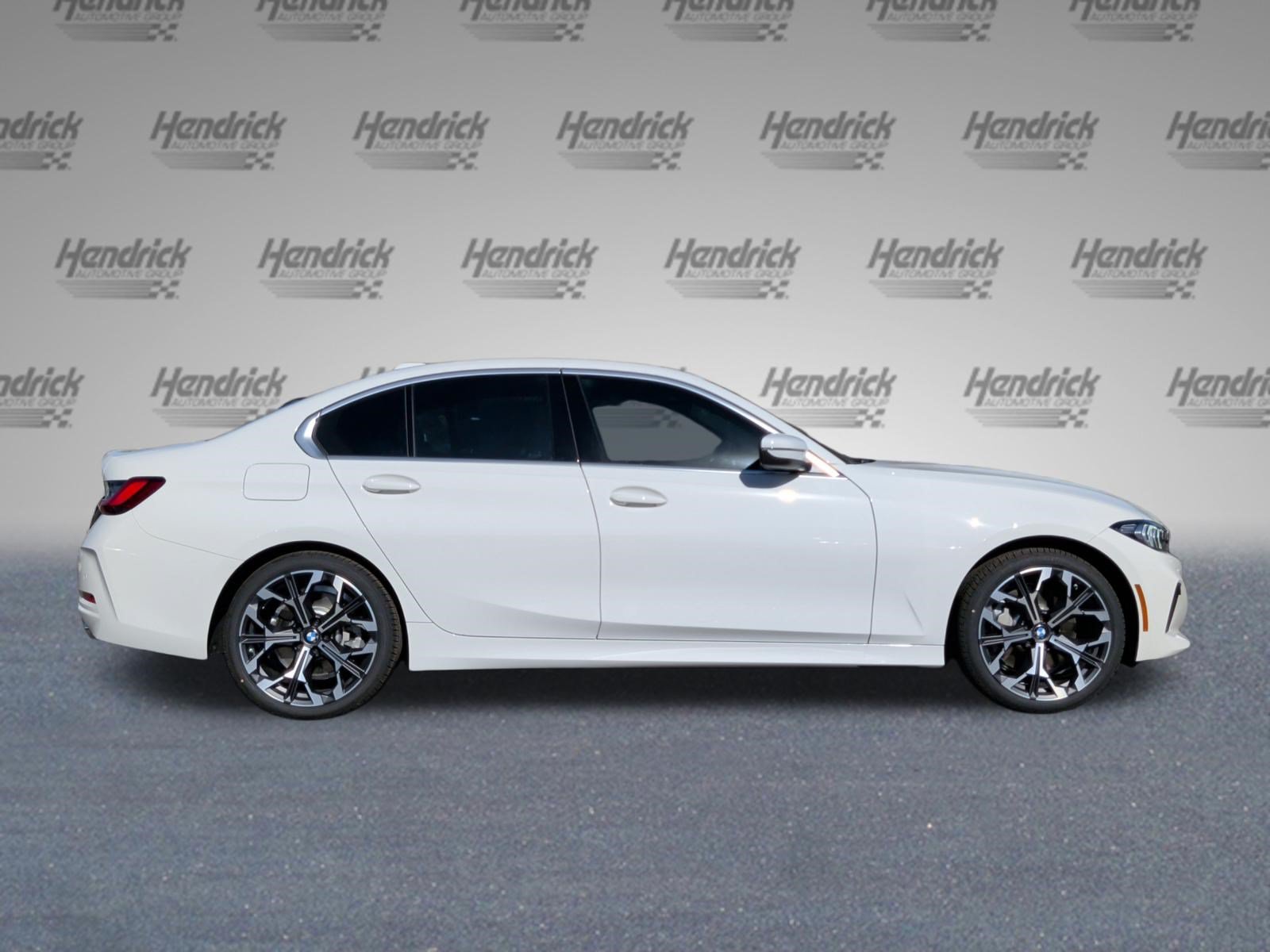 Certified 2026 BMW 330i Sedan w/ Premium Package RWD image 10