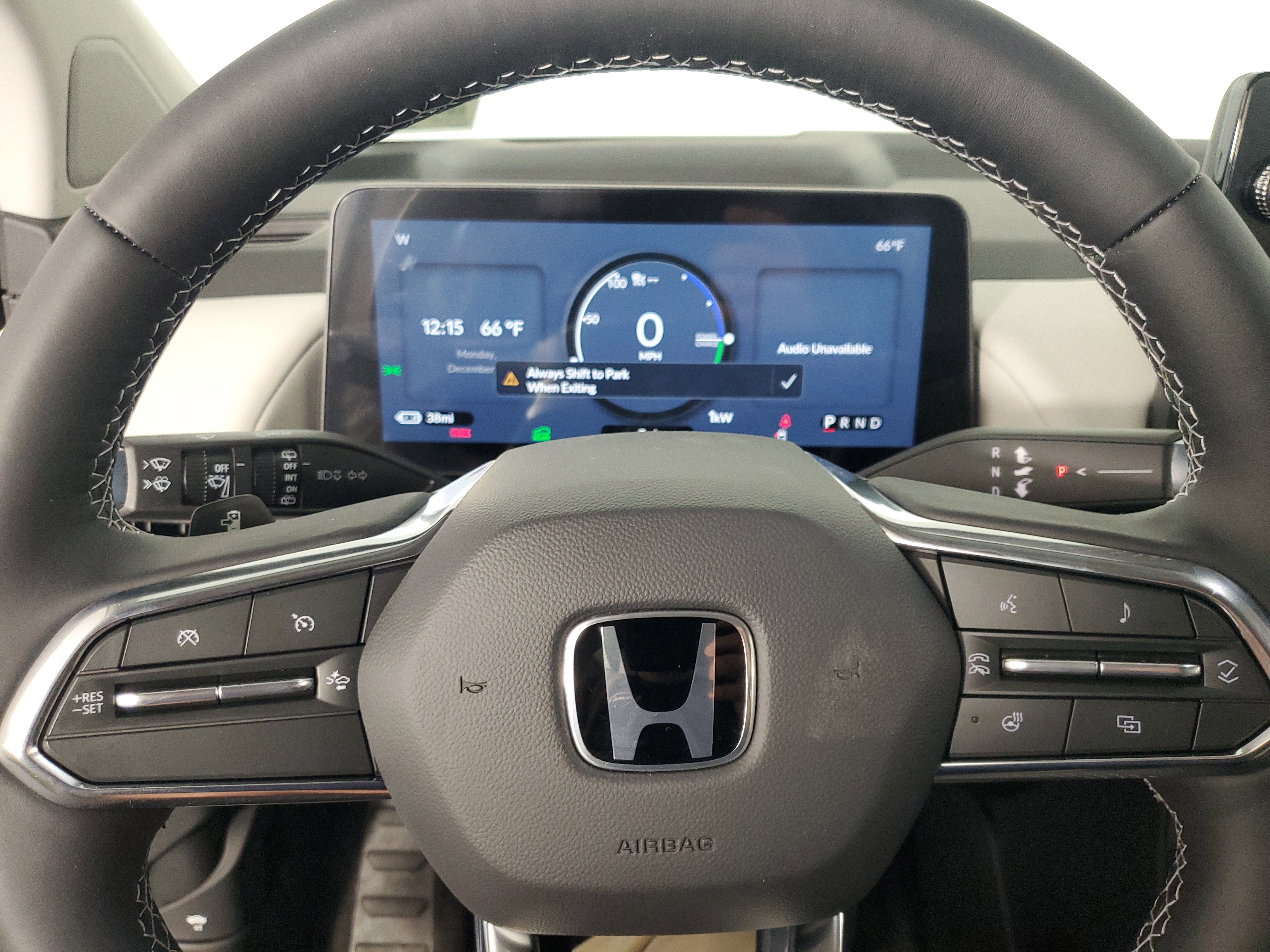 New 2026 Honda Prologue Elite image 24