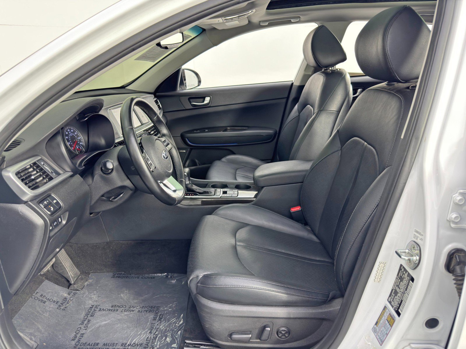 Used 2019 Kia Optima EX w/ EX Premium Package image 16