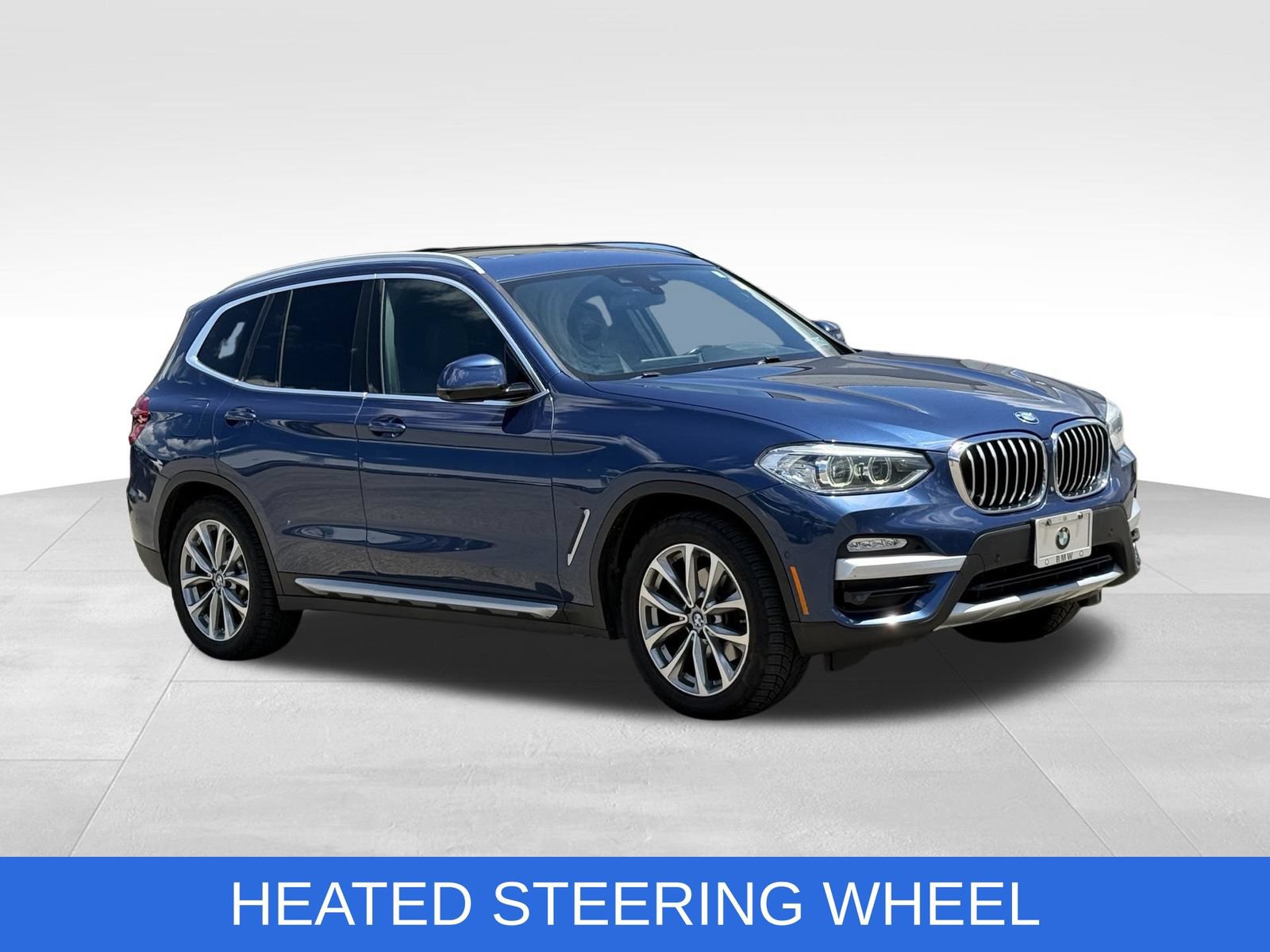 Used 2018 BMW X3 xDrive30i AWD/4WD image 15