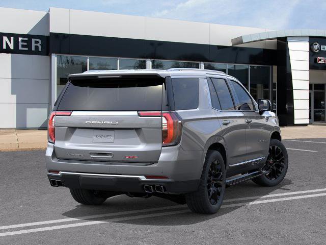New 2026 GMC Yukon Denali w/ Sun & Power Step Package image 4