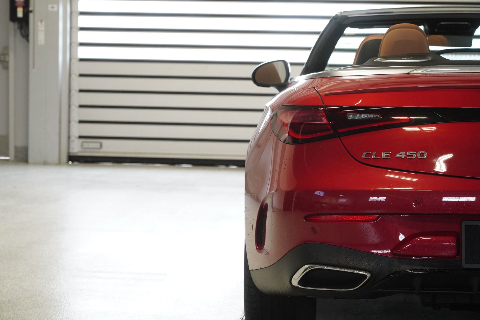 New 2026 Mercedes-Benz CLE 450 4MATIC Cabriolet image 15