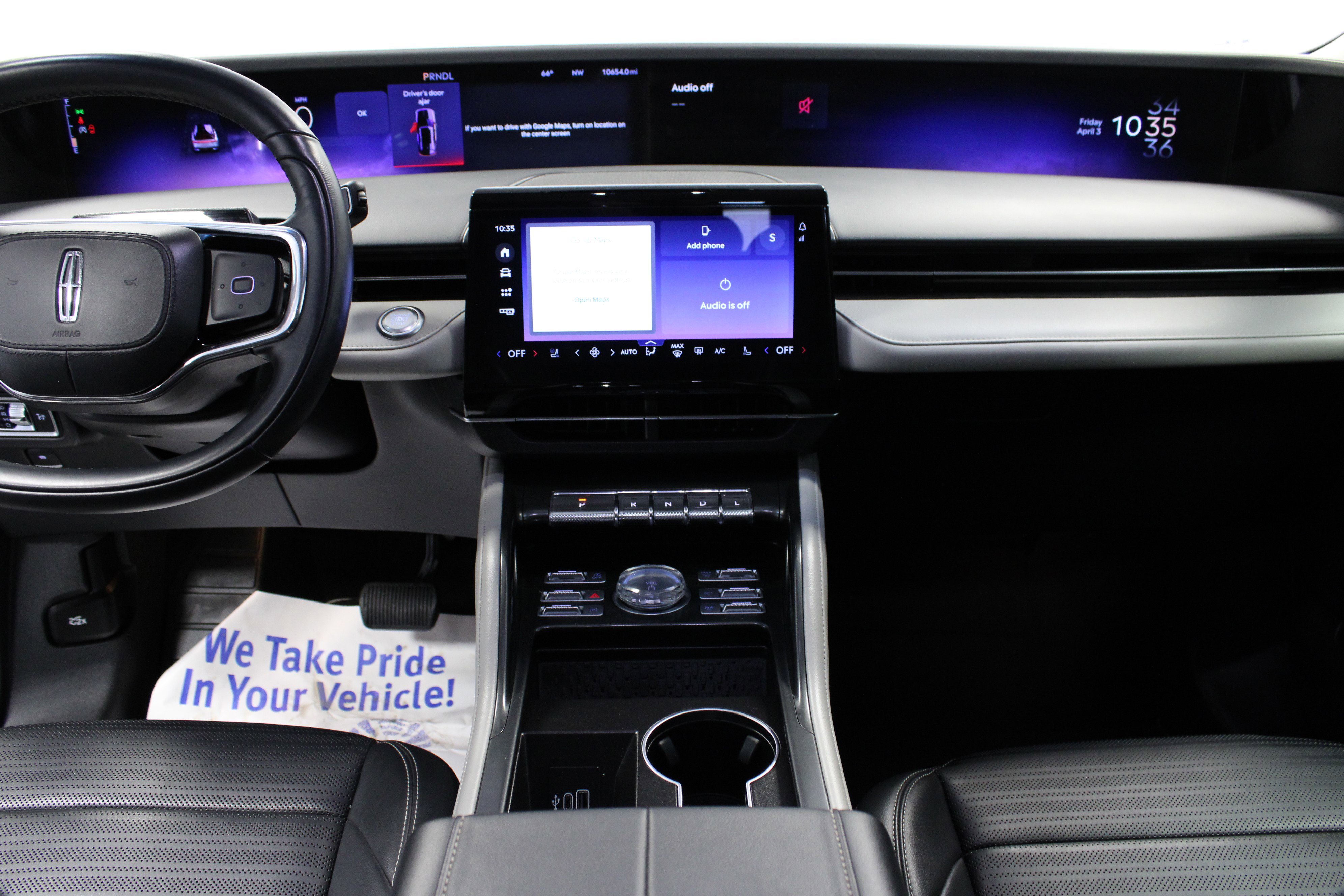 Used 2024 Lincoln Nautilus Reserve AWD/4WD image 18