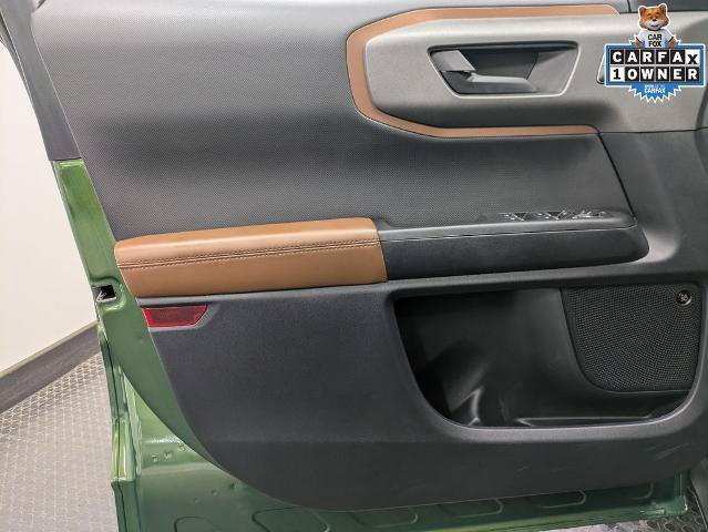 Certified 2025 Ford Bronco Sport Outer Banks w/ Outer Banks Tech Package+ AWD/4WD image 8