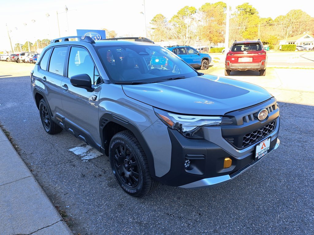 New 2026 Subaru Forester Wilderness image 8