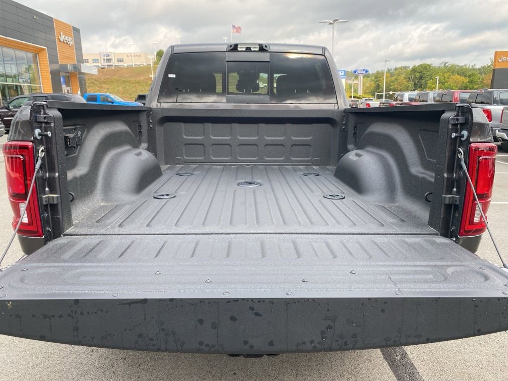 New 2026 RAM 2500 Big Horn image 19