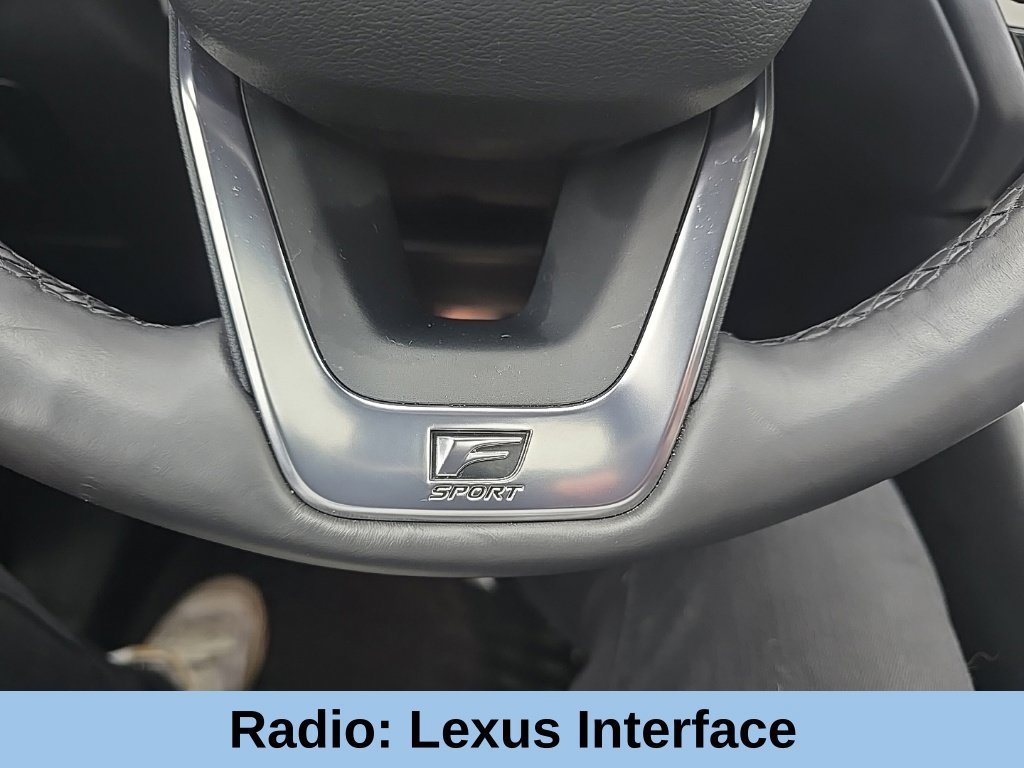 Used 2025 Lexus TX 500h AWD image 24