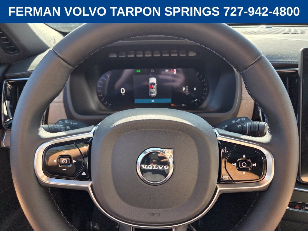 New 2027 Volvo XC90 B6 Ultra AWD/4WD image 27