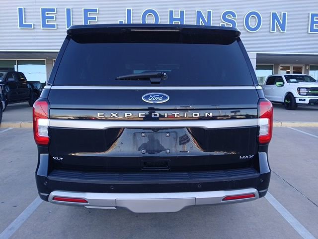 Used 2024 Ford Expedition Max XLT image 8