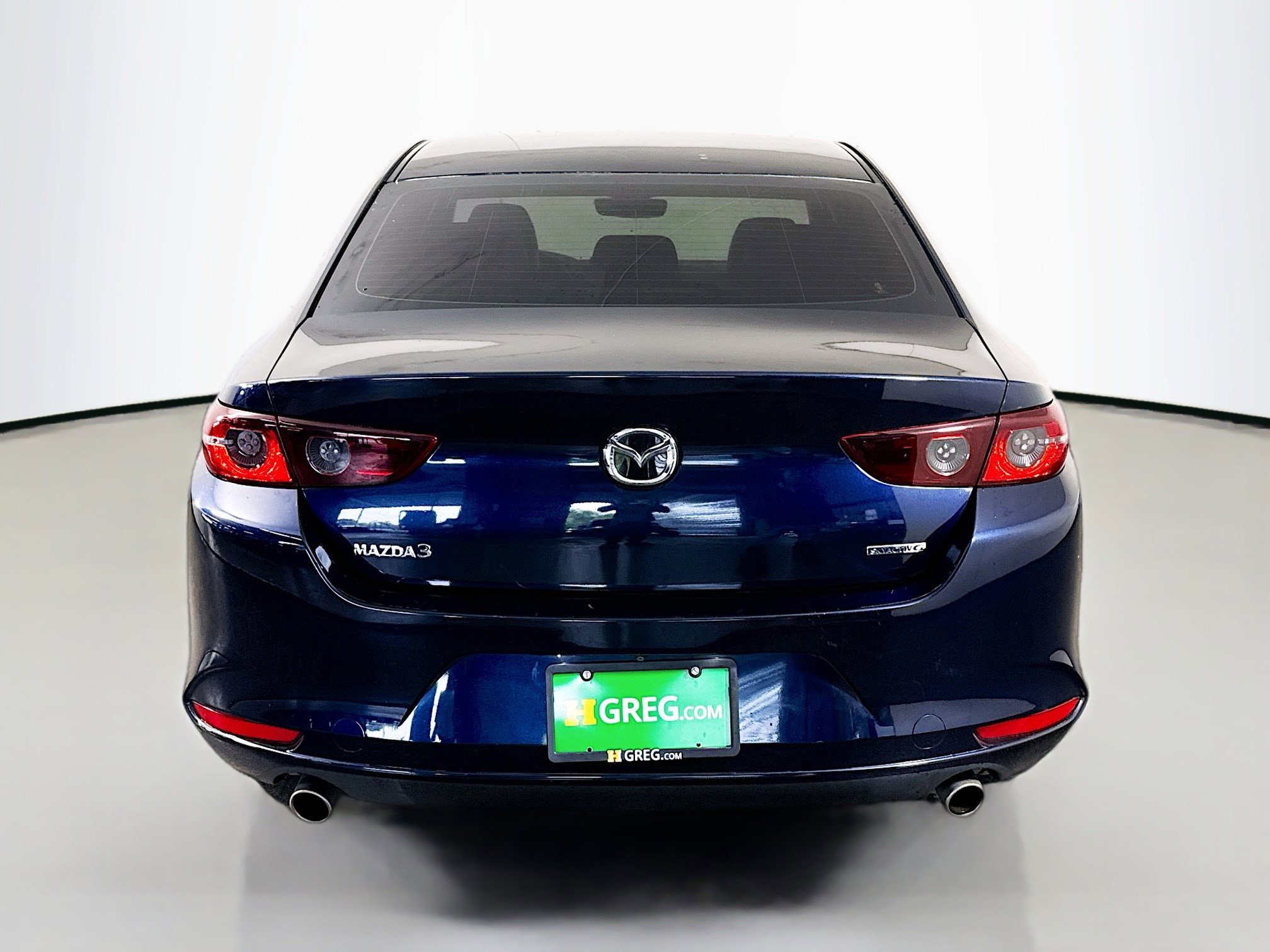 Used 2020 MAZDA MAZDA3 Sedan w/ Select Package image 8