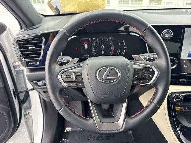 Certified 2023 Lexus NX 250 FWD image 14