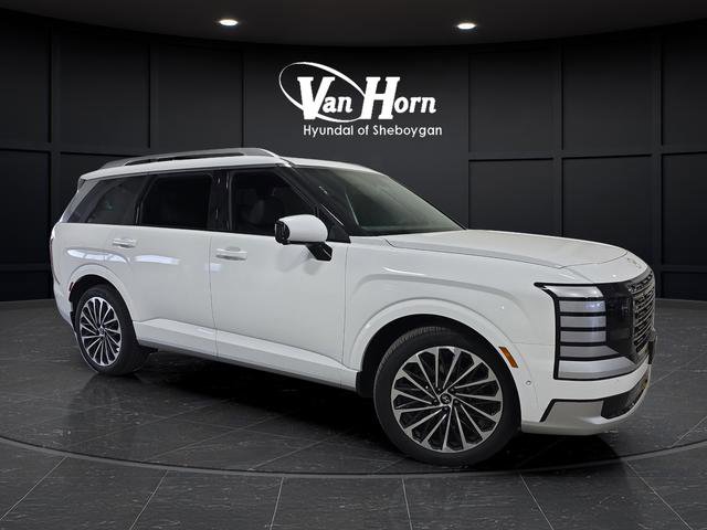 New 2026 Hyundai Palisade Calligraphy image 41