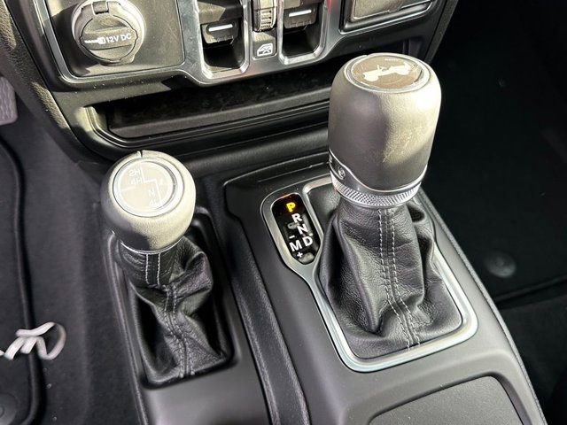 New 2025 Jeep Wrangler Sahara w/ Technology Group image 27