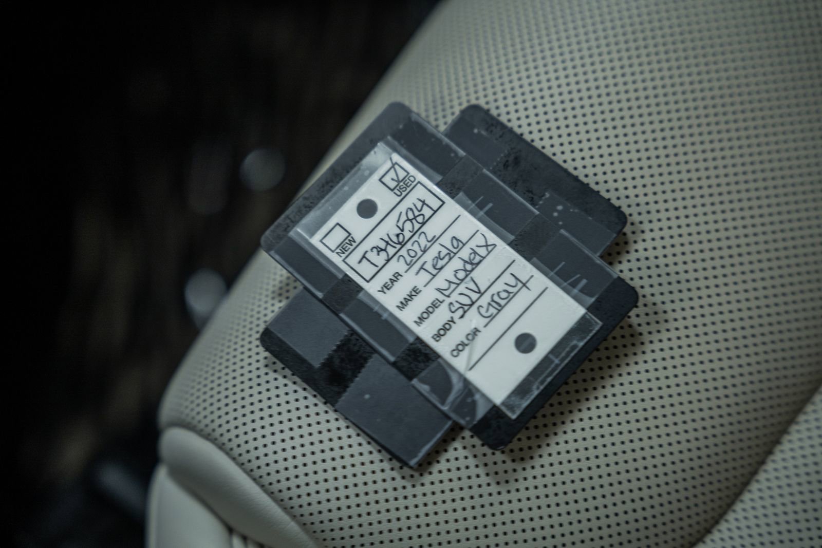 Used 2022 Tesla Model X image 45