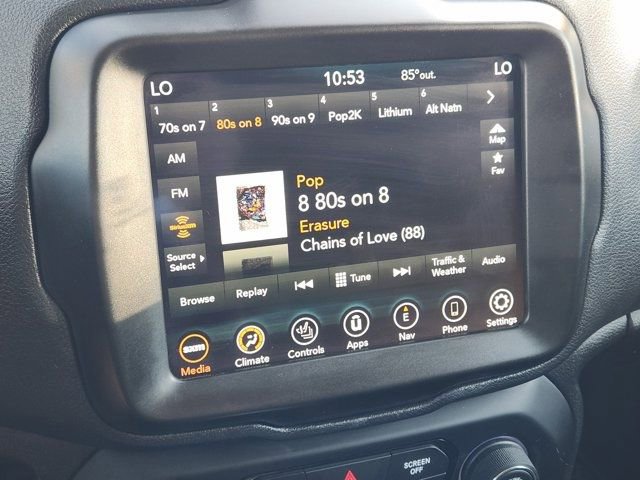 Used 2022 Jeep Renegade Latitude image 5