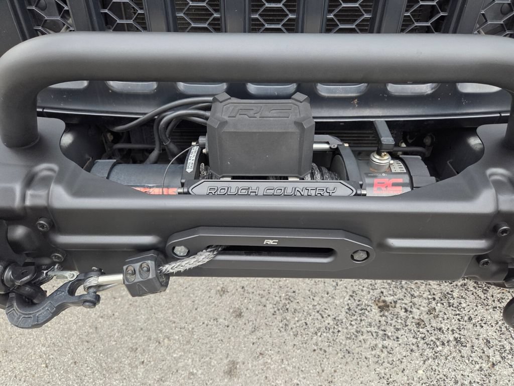 Used 2022 Jeep Wrangler Rubicon AWD/4WD image 19