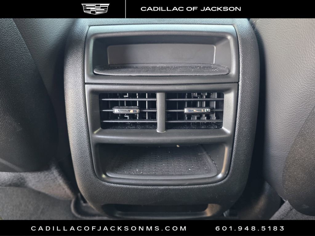 New 2026 Cadillac XT5 Luxury FWD image 21