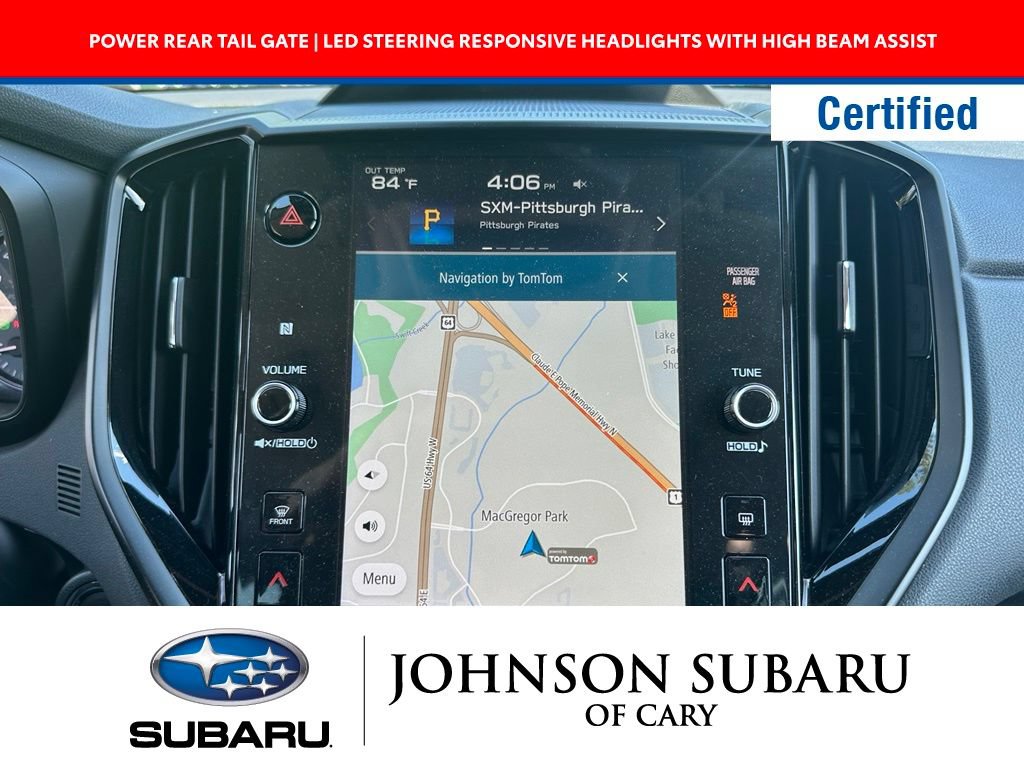 Certified 2026 Subaru Ascent Limited Bronze w/ Popular Package #2 AWD/4WD image 8